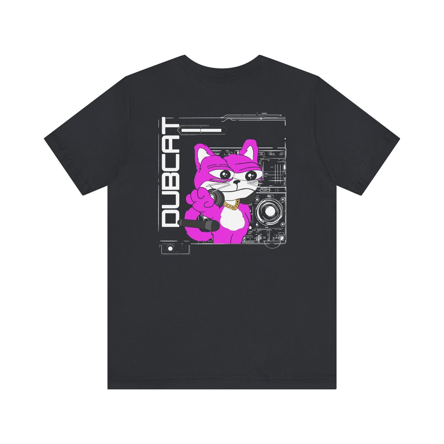 DUBCAT TEE