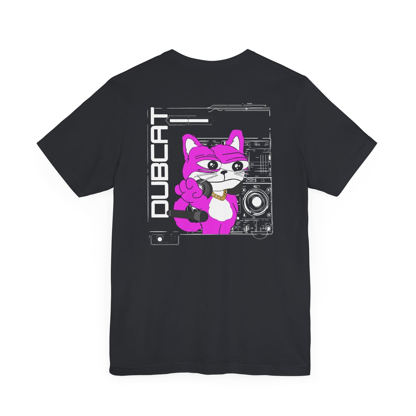 DUBCAT TEE
